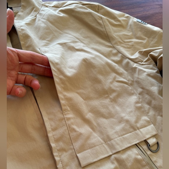 NWT Oakley workwear light jacket Size small - Picture 4 of 8